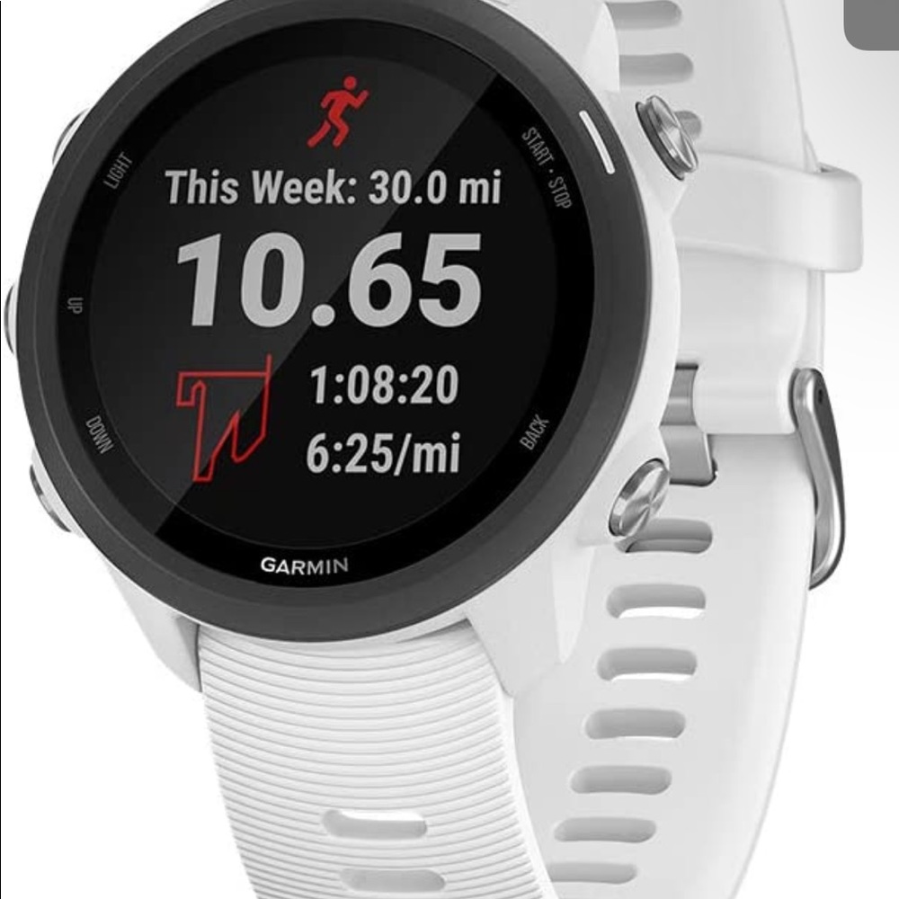 Garmin 245 Music